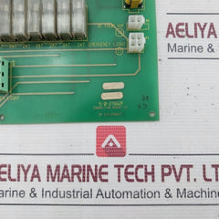Permeta El-print Sp 5-0-27662 F Printed Circuit Board 627662-fd 38H3