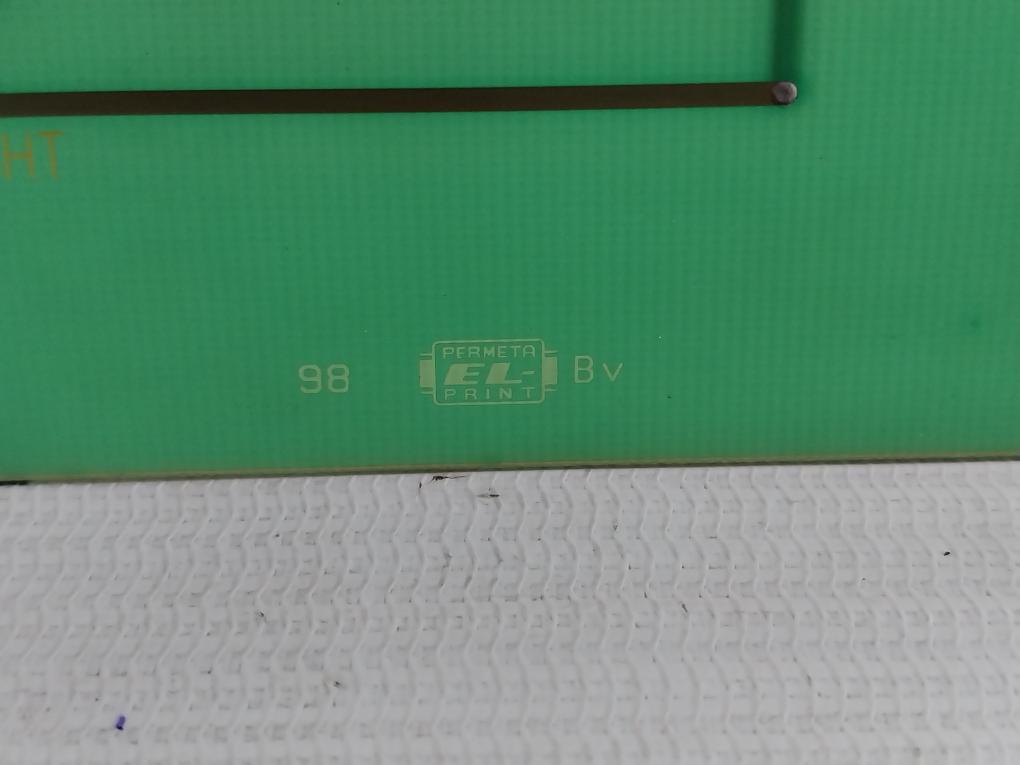 Permeta El-print Sp 5-0-27662 F Printed Circuit Board 627662-fd 38H3