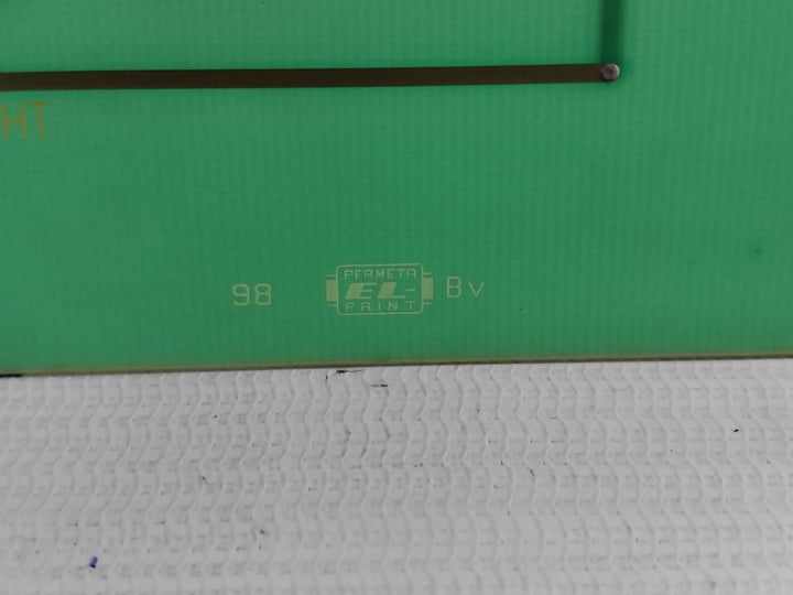 Permeta El-print Sp 5-0-27662 F Printed Circuit Board 627662-fd 38H3