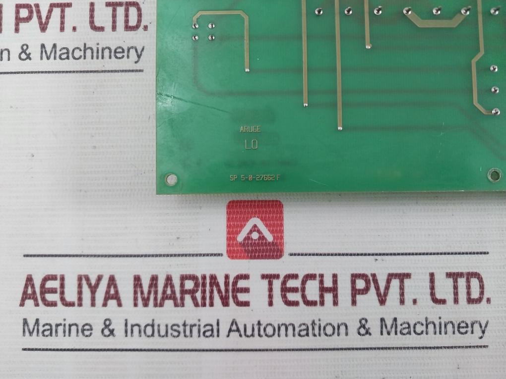 Permeta El-print Sp 5-0-27662 F Printed Circuit Board 627662-fd 38H3
