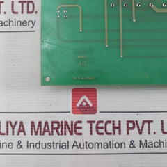 Permeta El-print Sp 5-0-27662 F Printed Circuit Board 627662-fd 38H3