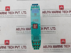 Pepperl+Fuchs K-System KFD2-SR2-EX1.W.LB Switch Amplifier DC 20-30V / 35-40mA