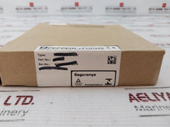 Pepperl+Fuchs K-System KFD2-SR2-EX1.W.LB Switch Amplifier DC 20-30V / 35-40mA