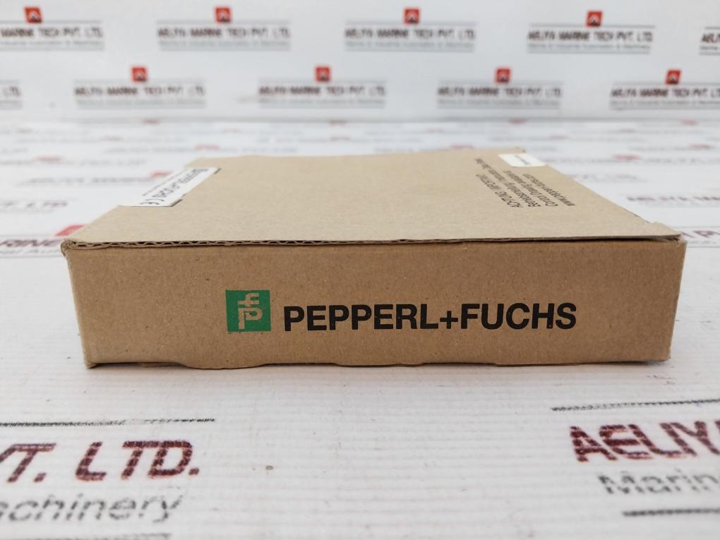 Pepperl+Fuchs K-System KFD2-SR2-EX1.W.LB Switch Amplifier DC 20-30V / 35-40mA