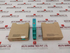 Pepperl+Fuchs K-System KFD2-SR2-EX1.W.LB Switch Amplifier DC 20-30V / 35-40mA