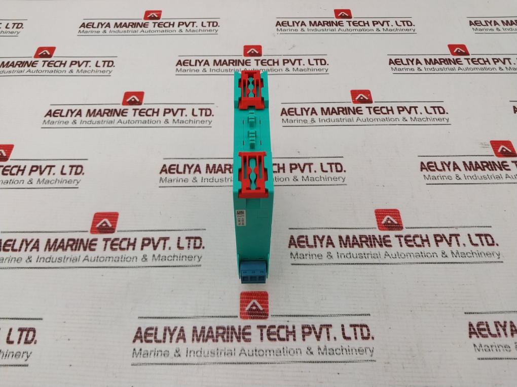 Pepperl+Fuchs K-System KFD2-SR2-EX1.W.LB Switch Amplifier DC 20-30V / 35-40mA