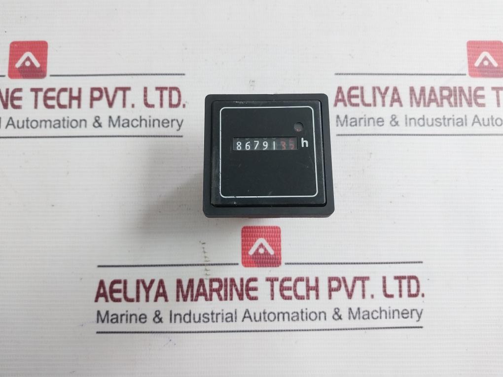 Perry 1Co2200 Hour Counter 230V Ac 50Hz