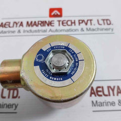 Peter Paul Electronics 42N9Dch Solenoid Valve 115V-60Hz