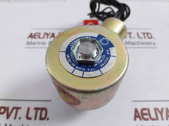 Peter Paul Electronics 42N9Dch Solenoid Valve 115V-60Hz