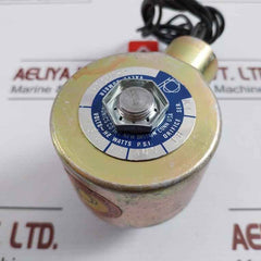 Peter Paul Electronics 42N9Dch Solenoid Valve 115V-60Hz