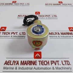 Peter Paul Electronics 42N9Dch Solenoid Valve 115V-60Hz