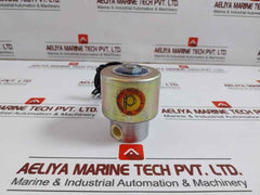 Peter Paul Electronics 42N9Dch Solenoid Valve 115V-60Hz