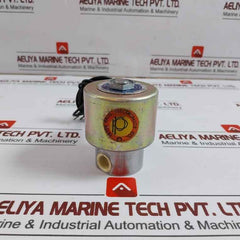 Peter Paul Electronics 42N9Dch Solenoid Valve 115V-60Hz