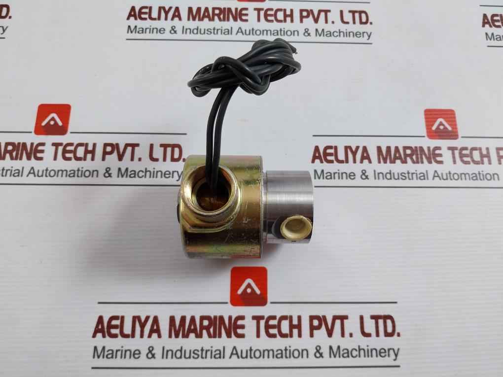 Peter Paul Electronics 42N9Dch Solenoid Valve 115V-60Hz