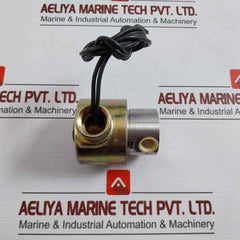 Peter Paul Electronics 42N9Dch Solenoid Valve 115V-60Hz
