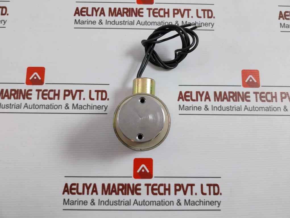 Peter Paul Electronics 42N9Dch Solenoid Valve 115V-60Hz