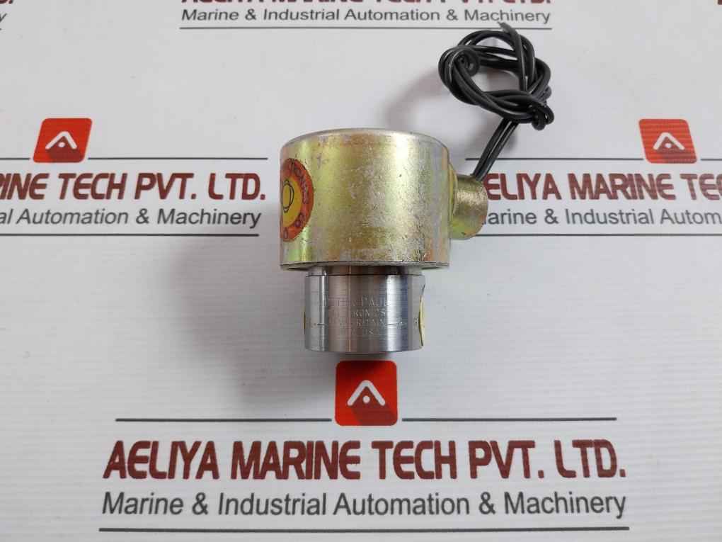 Peter Paul Electronics 42N9Dch Solenoid Valve 115V-60Hz