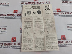 Petercem 01/0R1 Auxiliary Contact