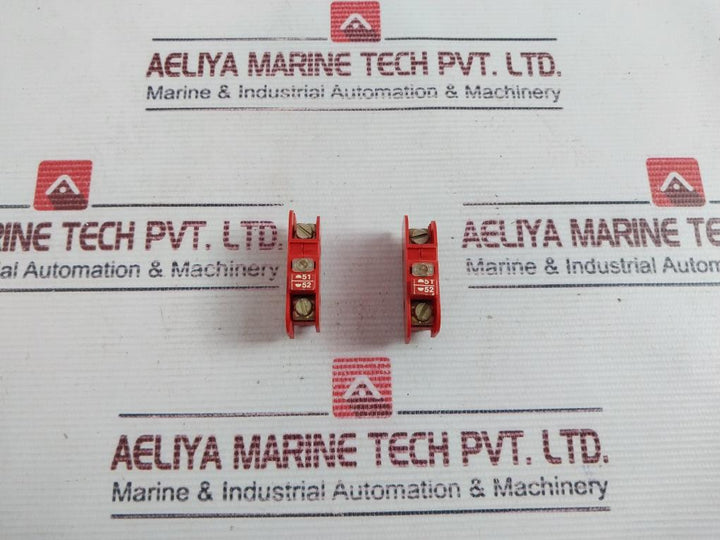 Petercem 01/0R1 Auxiliary Contact