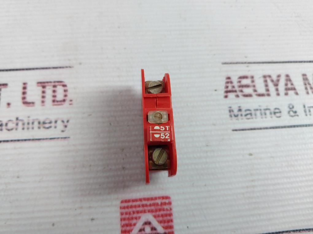 Petercem 01/0R1 Auxiliary Contact