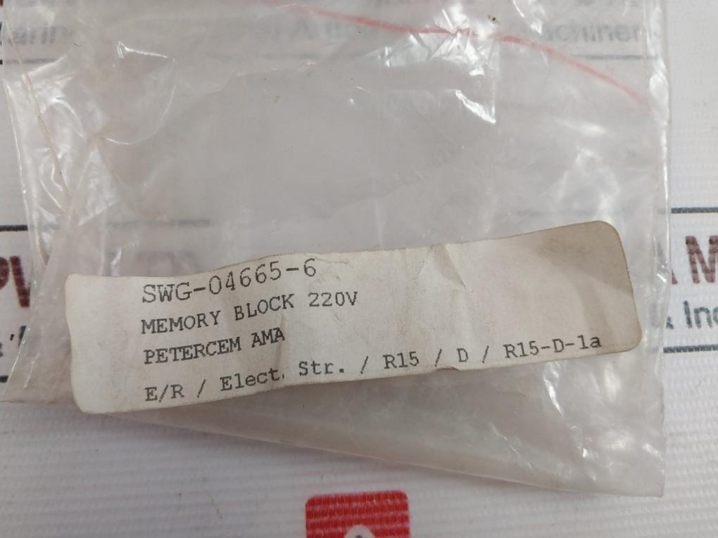 Petercem Ama 220V 50Hz Hanging Block