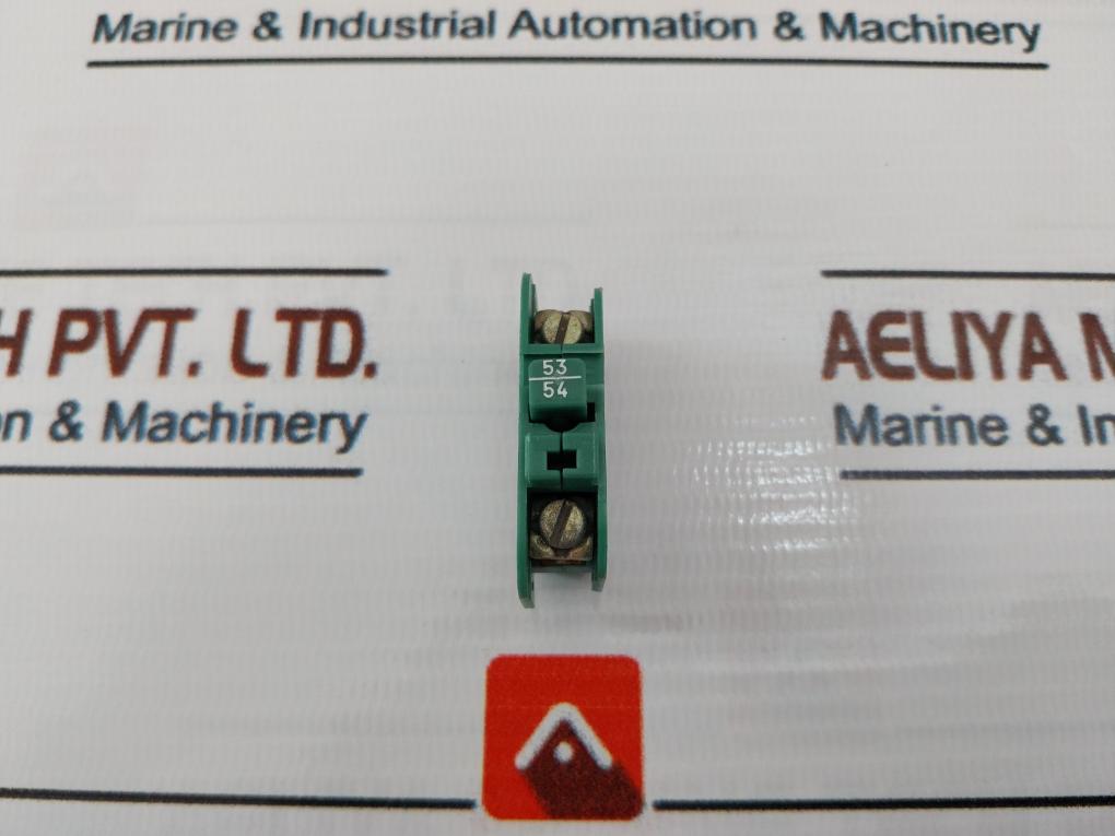 Petercem F1 Auxiliary Contact