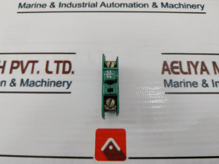 Petercem F1 Auxiliary Contact