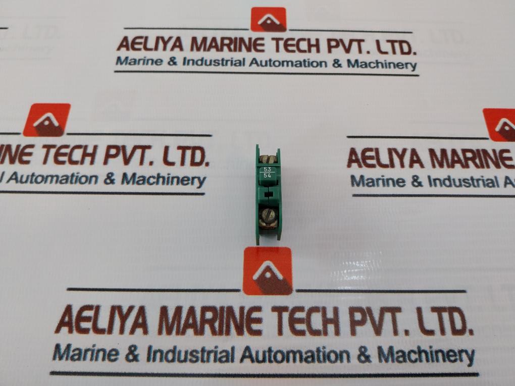 Petercem F1 Auxiliary Contact