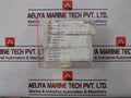 Lot of 5X PETERCEM F1 PETERCEM F1 Auxiliary Contact Block SWG-04665-3
