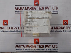 Lot of 5X PETERCEM F1 PETERCEM F1 Auxiliary Contact Block SWG-04665-3
