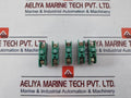 Lot of 5X PETERCEM F1 PETERCEM F1 Auxiliary Contact Block SWG-04665-3