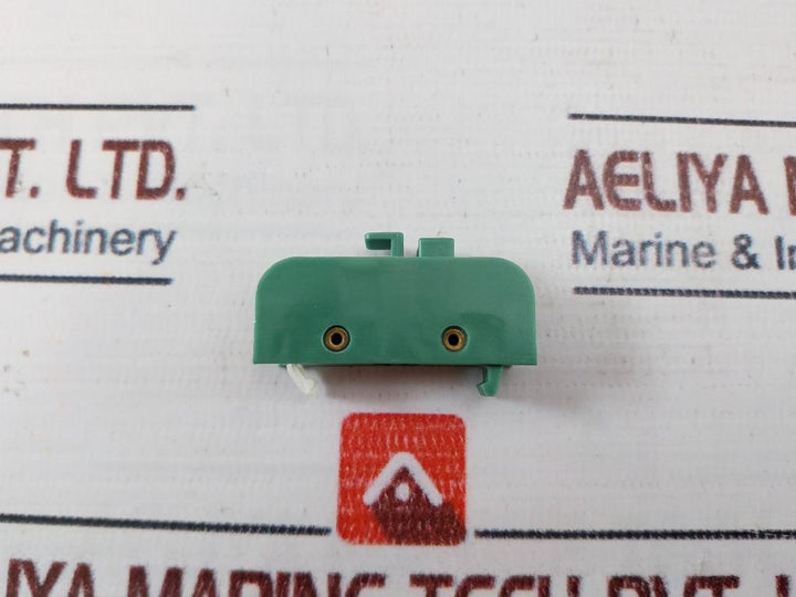 Lot of 5X PETERCEM F1 PETERCEM F1 Auxiliary Contact Block SWG-04665-3