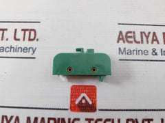 Lot of 5X PETERCEM F1 PETERCEM F1 Auxiliary Contact Block SWG-04665-3