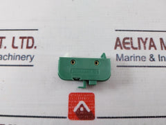 Lot of 5X PETERCEM F1 PETERCEM F1 Auxiliary Contact Block SWG-04665-3