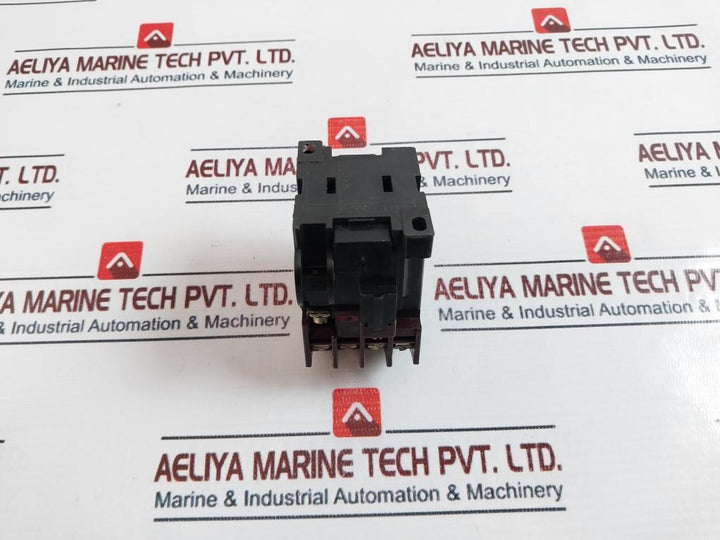 Petercem Kos 8 Auxiliary Contact Block 500V 50/60 Hz