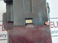 Petercem Kos 8 Auxiliary Contact Block 500V 50/60 Hz
