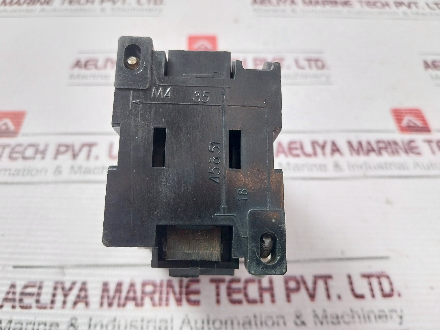 Petercem Kos 8 Contactor Relay 500V 50/60Hz