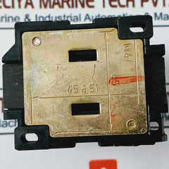Petercem S 16 Overload Relay 25A 750V
