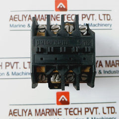 Petercem S 16 Overload Relay 25A 750V