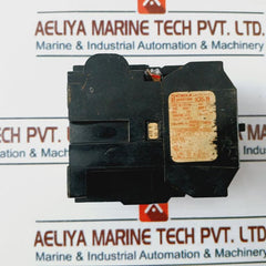 Petercem S 16 Overload Relay 25A 750V