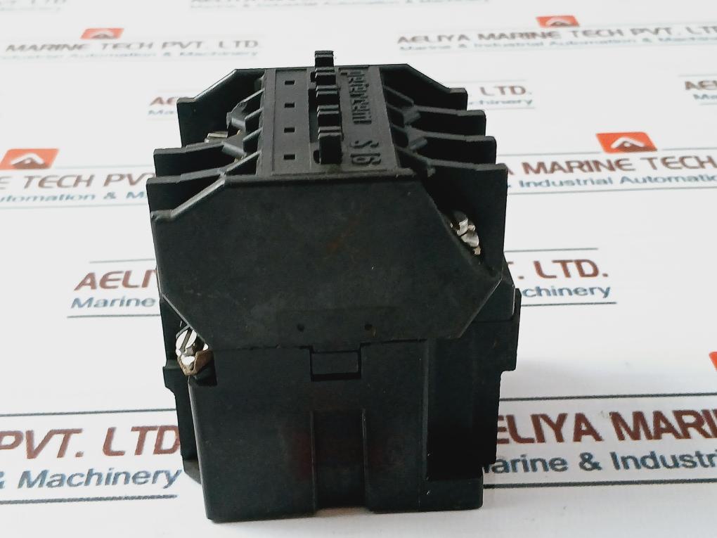 Petercem S 16 Overload Relay 25A 750V