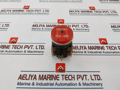 Petercem TPA Time Module For Contactor -0.3 Sec To +30 Sec