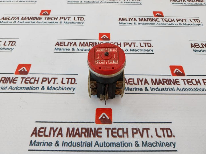 Petercem TPA Time Module For Contactor -0.3 Sec To +30 Sec