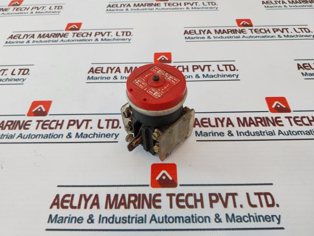 Petercem TPA Time Module For Contactor -0.3 Sec To +30 Sec