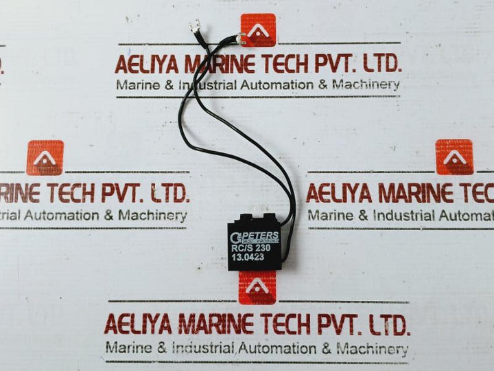 Peters 13.0423 Snubber Capacitor Rc/S 230
