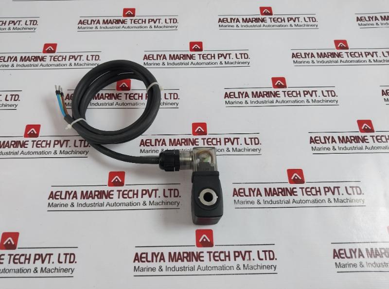 Peters Gda3Yt Solenoid Connector 24V Ac/Dc 179805 W21Ms