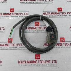 Peters Gda3Yt Solenoid Connector 24V Ac/Dc 2 Meter