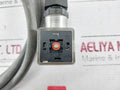 Peters Gda3Yt Solenoid Connector 24V Ac/Dc 2 Meter