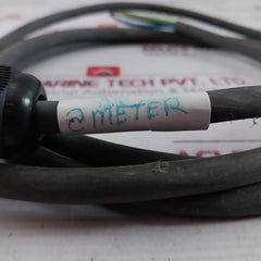 Peters Gda3Yt Solenoid Connector 24V Ac/Dc 2 Meter