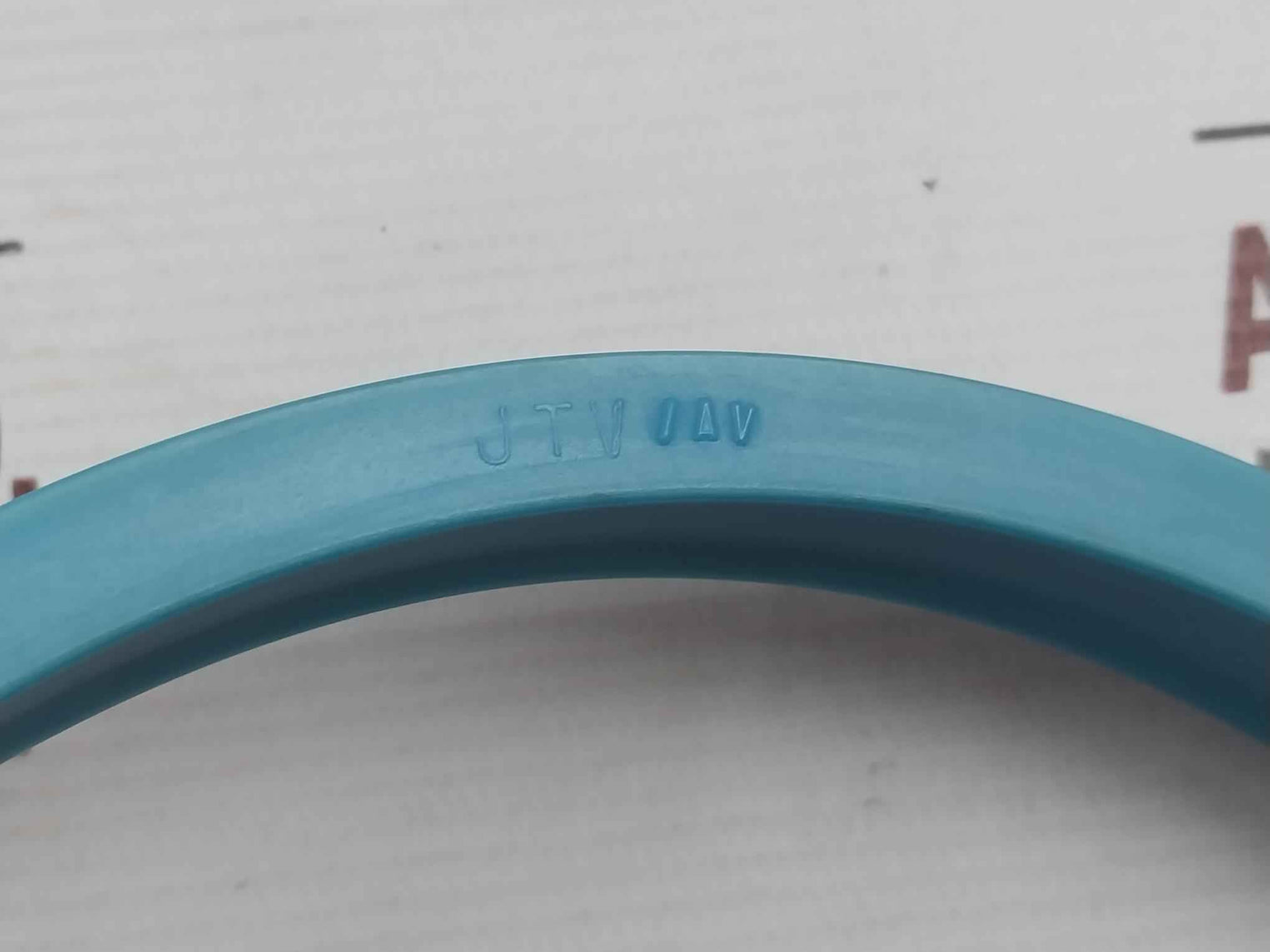 Petrotec 30177699 Gasket Seal Ring Polyurethane Nitrile 152,40X171,45X15,88Mm